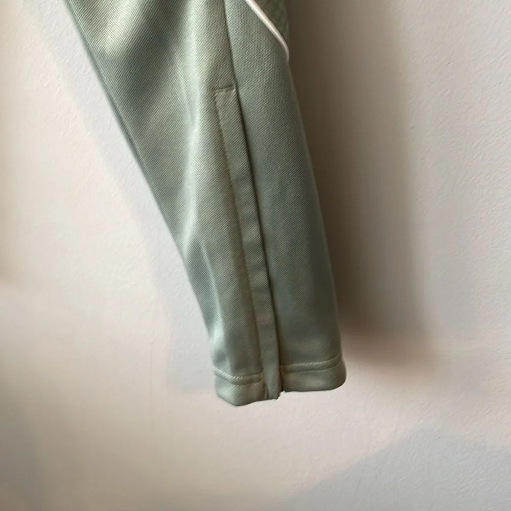 NWT Adidas‎ Girls Tiro Green Pant